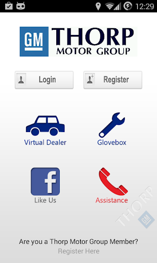 Thorp Motor Group