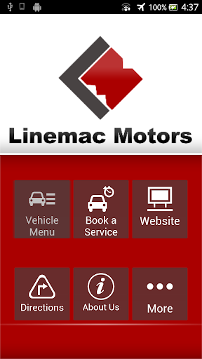 Linemac Motors
