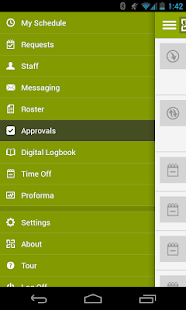  HotSchedules: miniatura da captura de tela  