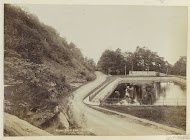 Mount Royal Park in Montréal (Canada)