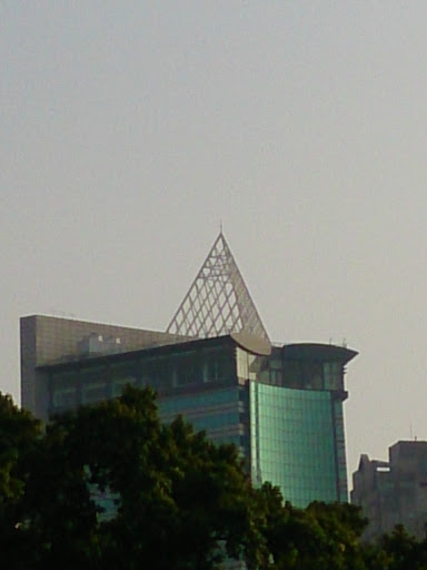 Triangle Rooftop