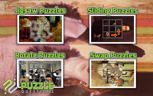 【免費解謎App】Free Edgar Degas Puzzles-APP點子