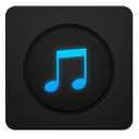 Music download best mobile app icon