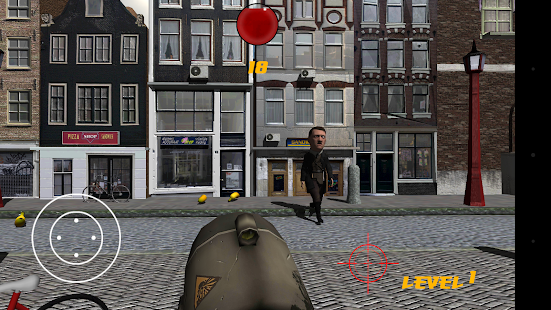 Free Angry Fuhrer in Amsterdam APK