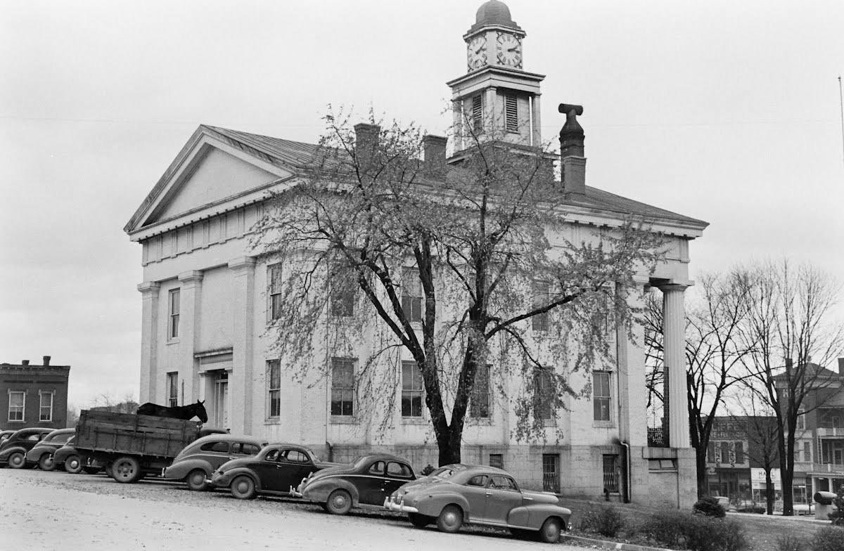 Paoli, Indiana Peter Stackpole — Google Arts & Culture