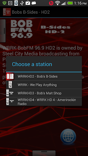 【免費音樂App】Bob's B-Sides - HD2-APP點子