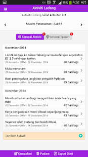 MARDI Hidroponik Salad Screenshots 4