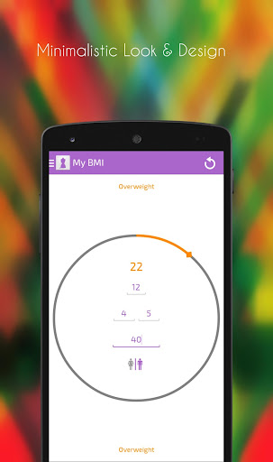 【免費健康App】Xfermod BMI Calculator-APP點子