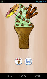 ice cream maker free poster 3