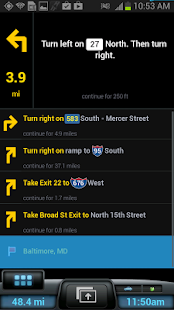 CoPilot Premium USA - GPS Screenshots 20