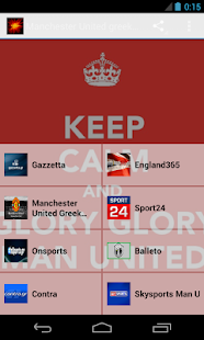 How to mod Manchester United greek fan 1.5.0.0 apk for android