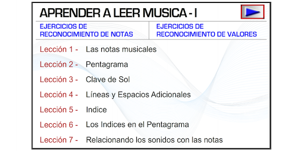 CURSO PARA LEER MÚSICA Screenshots 12