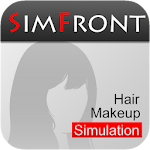 Hairstyle Simulator - SimFront Apk