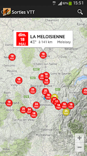 Lastest Sorties VTT APK for Android