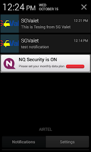 SG-Valet Screenshots 7