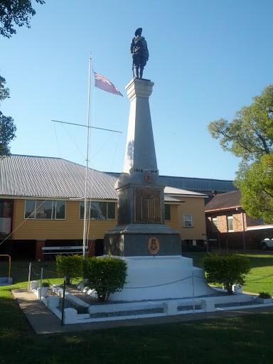 Queensland Railways War Memorial