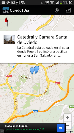 免費下載旅遊APP|Oviedo en 1 día app開箱文|APP開箱王