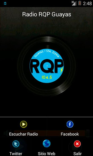 【免費音樂App】Radio RQP | Guayaquil-APP點子