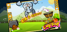 Crazy Bunny: Big Bang Shooting APK