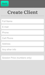 Free Download iPront - Client Schedule Lite APK for PC