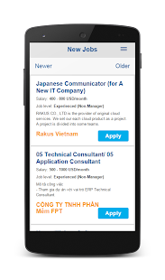 VnWorksNoti - vn works alerts Screenshots 1
