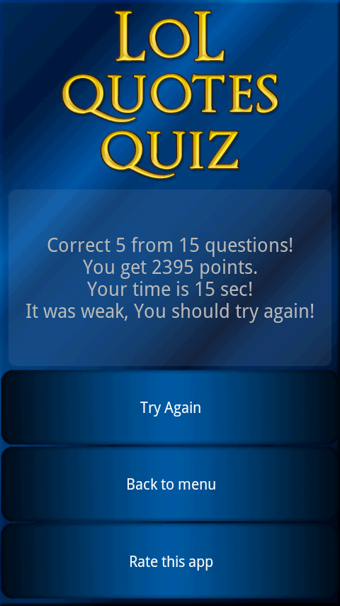 3 Quotes Quiz Quotes Quotesgram