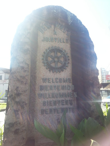Bem Vindo à Joinville - Rotary