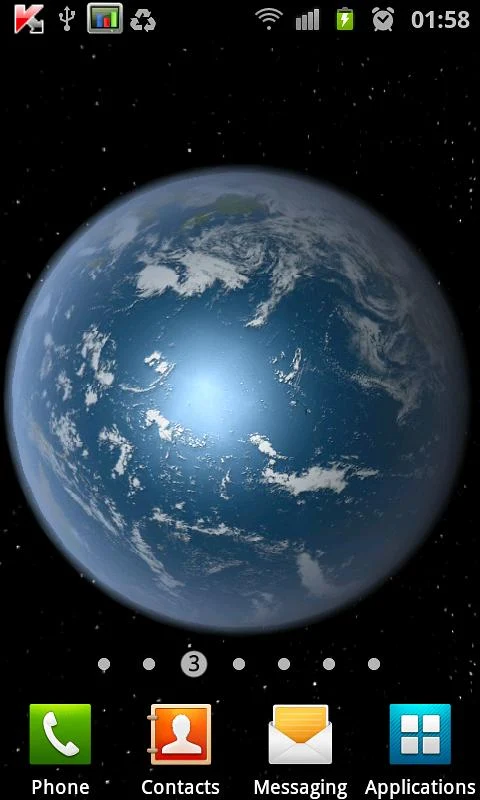    Earth HD Free Edition- screenshot  