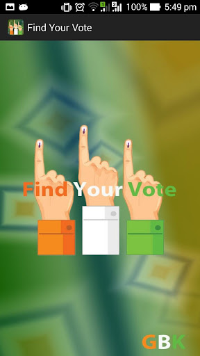 Find Your Vote