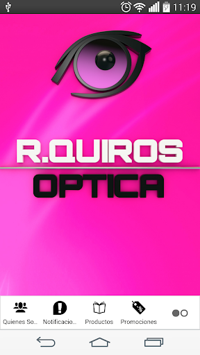 Óptica Quirós