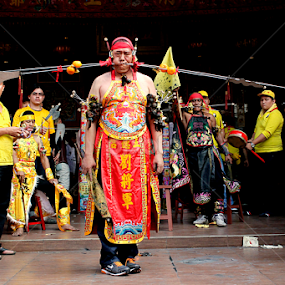 Jendral Besar by Pani Indra - News & Events World Events