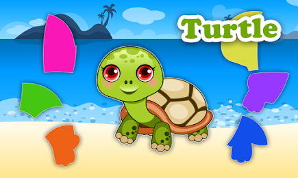 Logic Puzzle Game for Kids poster 4