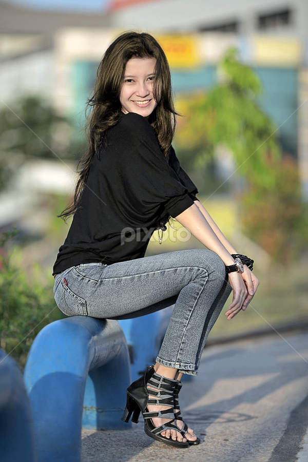 Remember you Adinda.. by Irvan Blue-Ray - People Fashion