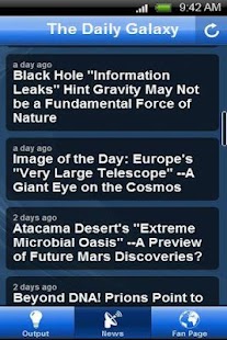 Free The Daily Galaxy APK
