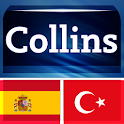 Spanish<>Turkish Dictionary logo