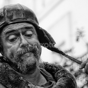 M. Culbuto by Jean-Marc Schneider - People Musicians & Entertainers