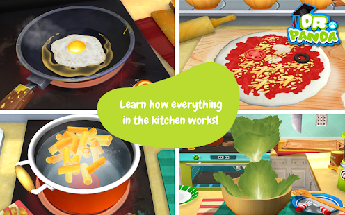 Dr. Panda's Restaurant 2 Screenshots 9