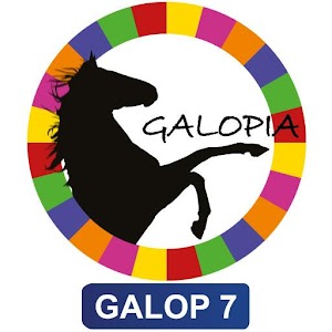 Galopia -Galop 7 logo