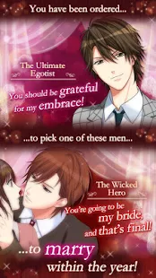 My Wedding and 7 Rings - screenshot thumbnail