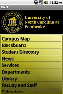 UNCP Screenshots 0