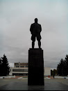 Памятник В.П. Чкалов