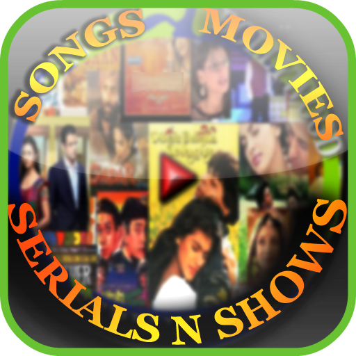 SERIALS AND SHOWS INDIA LOGO-APP點子