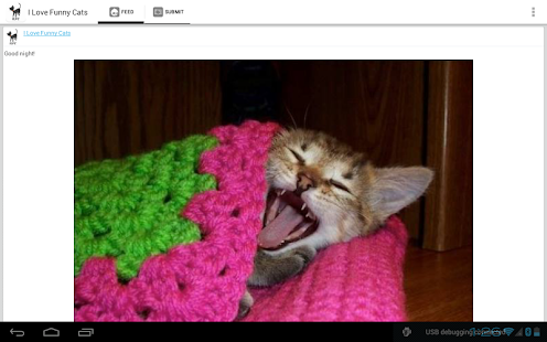 I love funny cats Screenshots 0