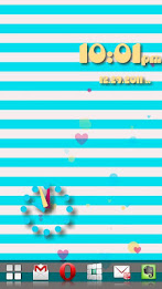 PolkaDotsFlow! Clock Gallery poster 4