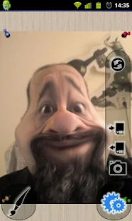 Photo Warp - screenshot thumbnail