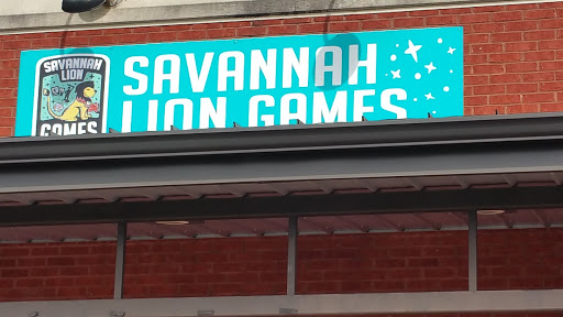 Savannah Lions Games