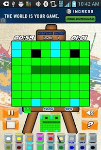 How to mod Pixel Painter Free lastet apk for android