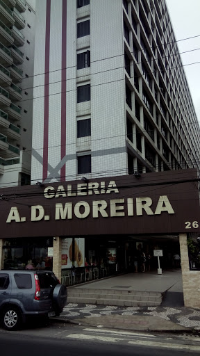 Galeria A D  Moreira