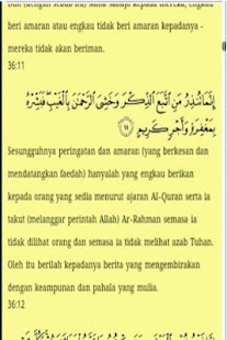 How to mod Yasin & Terjemahan 2.0 apk for android