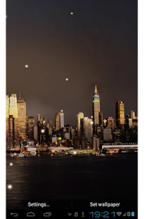 Amazing City Pro Livewallpaper - screenshot thumbnail